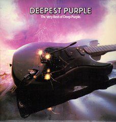 Deep Purple &ndash; Deepest Purple: The Very Best Of Deep Purple (1980) Audio CD