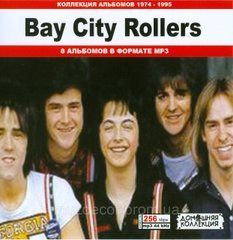 BAY CITY ROLLERS MP3
