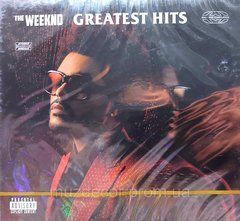 The Weeknd Greatest Hits 2 Audio CD (digipak)