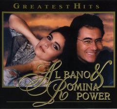 Al Bano & Romina Power &ndash; Greatest Hits (2009) 2 Audio CD-R