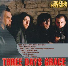 THREE DAYS GRACE MP3