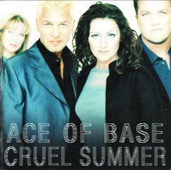 Ace Of Base &ndash; Cruel Summer (1998) Audio CD (імпорт, буклет)