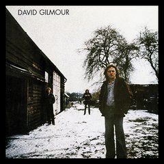 David Gilmour &ndash; David Gilmour (1978) Audio CD (імпорт, буклет)