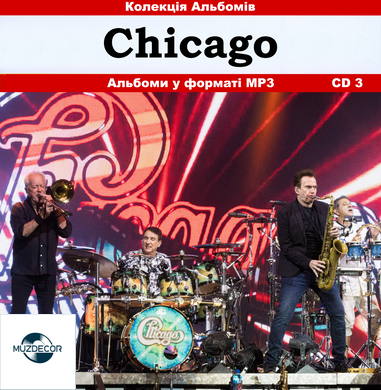 Chicago MP3 3 CD