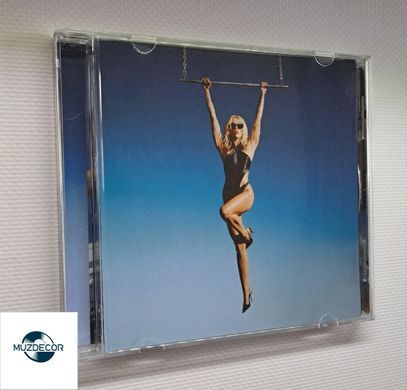 Miley Cyrus - Endless Summer Vacation (2023) Audio CD, (імпорт, буклет)