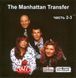 MANHATTAN TRANSFER MP3 3 CD