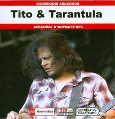 TITO & TARANTULA MP3