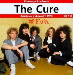The Cure MP3 2 CD
