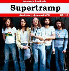 Supertramp MP3 2 CD