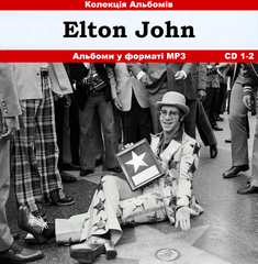 ELTON JOHN MP3 4 CD