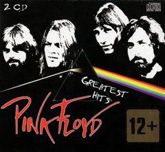 Pink Floyd &ndash; Greatest Hits(2013) 2 Audio CD-R
