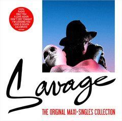 Savage &ndash; The Original Maxi-Singles Collection (2014) Audio CD