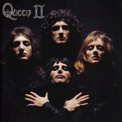 Queen &ndash; Queen II (Remaster 2011) Audio CD (импорт, буклет)