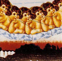 The Cure &ndash; Japanese Whispers (1988) Audio CD