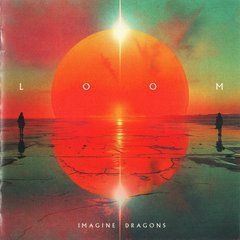 Imagine Dragons &ndash; Loom (2024) Audio CD (імпорт, буклет)