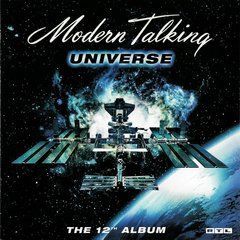 Modern Talking &ndash; Universe (2003) Audio CD, (импорт, буклет)