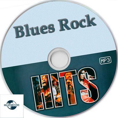Blues Rock Hits, MP3