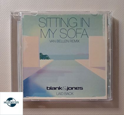 Blank&Jones, Laid Back &ndash; Sitting In My Sofa (Van Bellen Remix) (2023) Audio CD