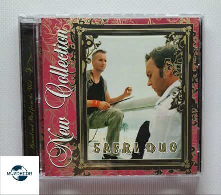 Safri Duo &ndash; New Collection Best (2008) Audio CD