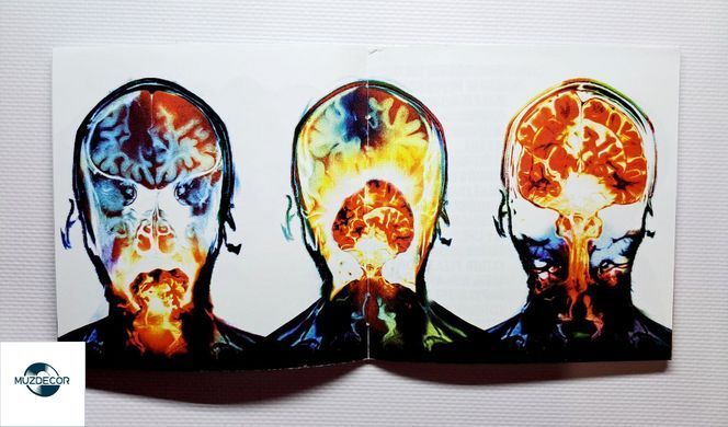 Metallica - Hardwired&hellip; to Self-Destruct (2016) 2 Audio CD, (імпорт, буклет)