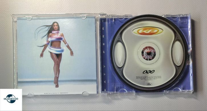 Katy Perry &ndash; 143 (2024) Audio CD (імпорт, буклет)