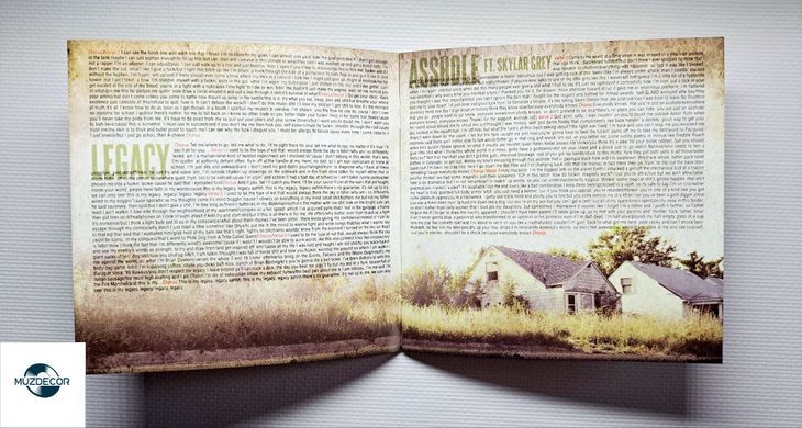 Eminem &ndash; The Marshall Mathers LP2 (2013) 2 Audio CD (импорт, буклет)
