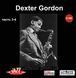 DEXTER GORDON MP3 10 CD