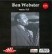 BEN WEBSTER MP3 2 CD