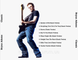 Bryan Adams - Classic (Classic Version) 2022 Audio CD-R