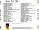 Blues Rock Hits, MP3