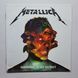 Metallica - Hardwired&hellip; to Self-Destruct (2016) 2 Audio CD, (імпорт, буклет)