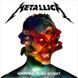 Metallica - Hardwired&hellip; to Self-Destruct (2016) 2 Audio CD, (імпорт, буклет)