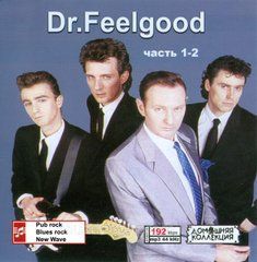 Dr.FEELGOOD MP3 3 CD
