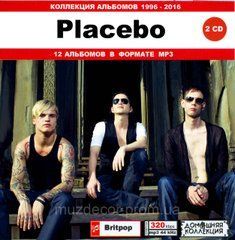 PLACEBO MP3 2 CD