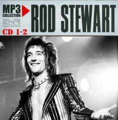 ROD STEWART MP3 4CD