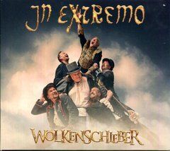 In Extremo &ndash; Wolkenschieber (2024) Audio CD (імпорт, буклет)