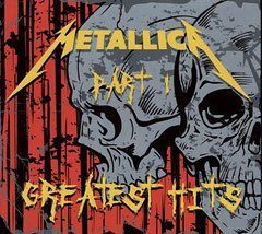 Metallica &ndash; Greatest Hits (Part I) 2 Audio CD-R