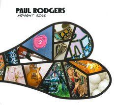 Paul Rodgers &ndash; Midnight Rose (2023) Audio CD, (імпорт, буклет)