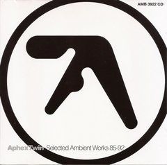 Aphex Twin &ndash; Selected Ambient Works 85-92 (1992) Audio CD