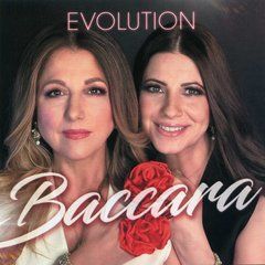 Baccara &ndash; Evolution (2025) Audio CD (імпорт, буклет)
