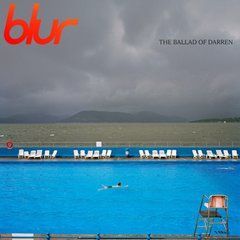 Blur &ndash; The Ballad of Darren (2023) Audio CD (імпорт, буклет)