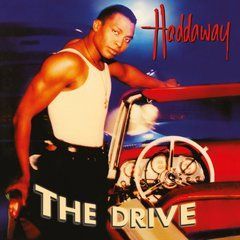 Haddaway &ndash; The Drive (1995) Audio CD (импорт, буклет)