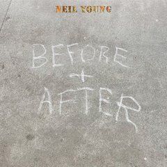 Neil Young &ndash; Before + After (2023) Audio CD (импорт, буклет)