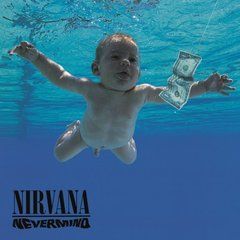 Nirvana &ndash; Nevermind (1991) Audio CD (импорт, буклет)