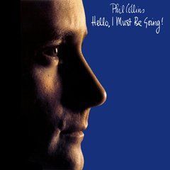 Phil Collins &ndash; Hello, I Must Be Going! (1982) Audio CD (импорт, буклет)