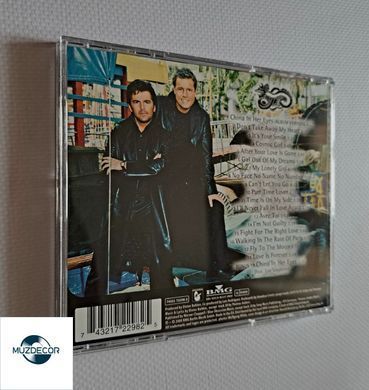 Modern Talking &ndash; Year Of The Dragon (2000) Audio CD, (імпорт, буклет)