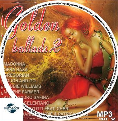 Golden Ballads Vol. 2 MP3