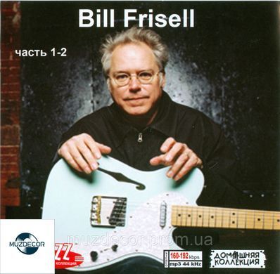 BILL FRISELL MP3 4 CD