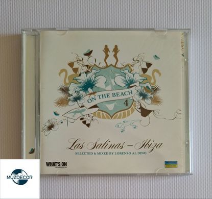 On The Beach 4: Las Salinas &ndash; Ibiza &mdash; Selected & Mixed By Lorenz (2008) 2 Audio CD