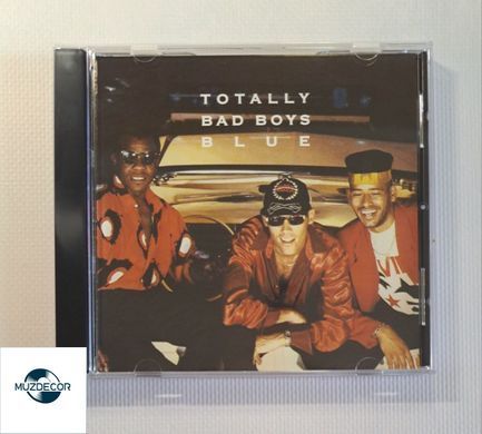 Bad Boys Blue &ndash; Totally (1992) Audio CD